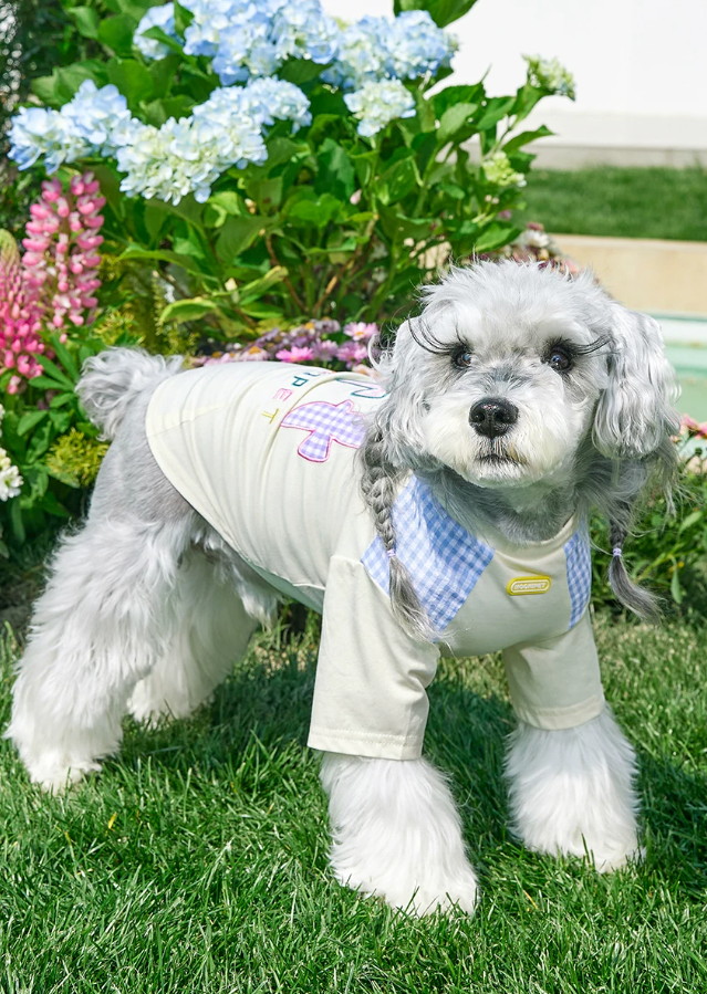 Spring Summer Lightweight Cooling Pet T-Shirt