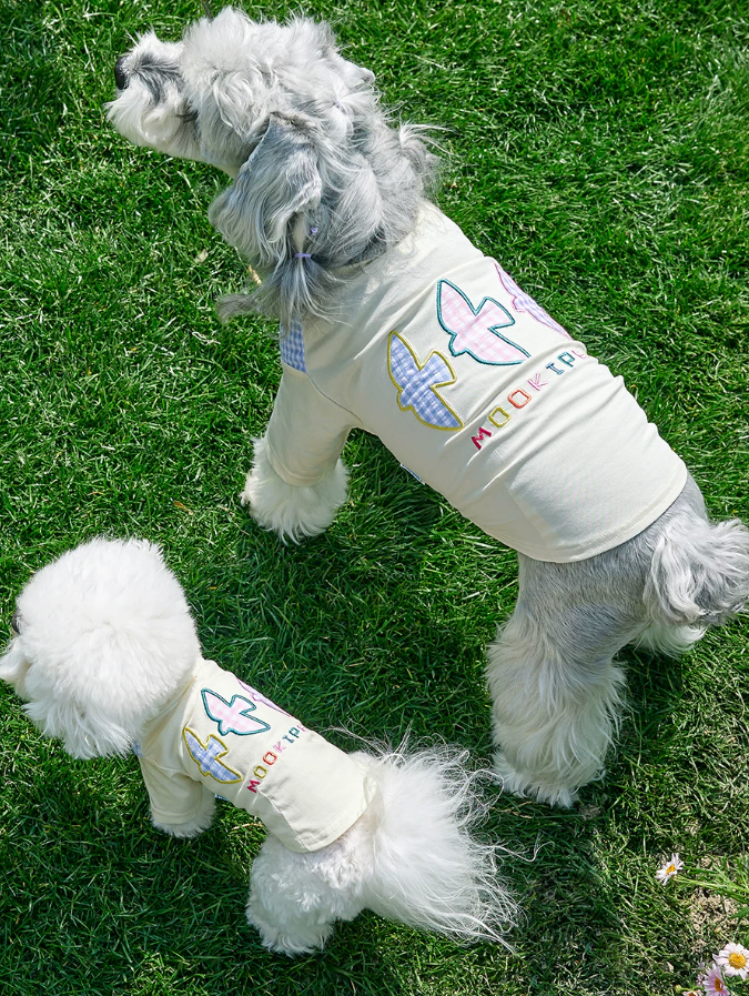 Spring Summer Lightweight Cooling Pet T-Shirt