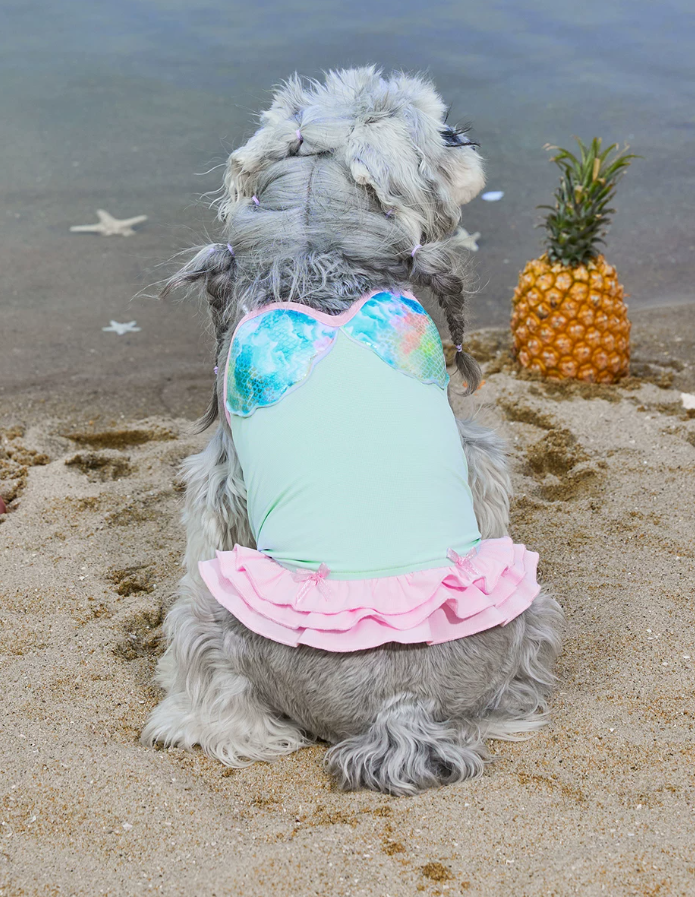Aqua Chill Pool Swim Vest for Dogs