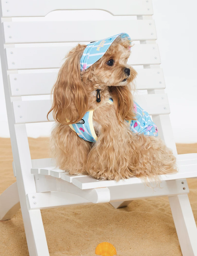 Cool Touch Summer Strap Pet Apparel