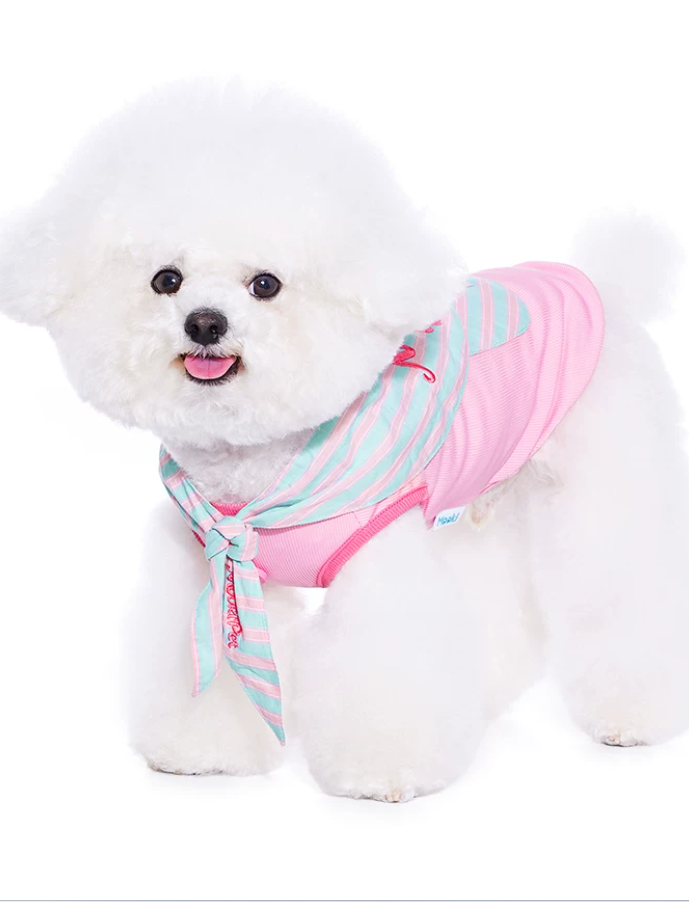 2026 Cape Style Summer Pet Vest for Small Dogs