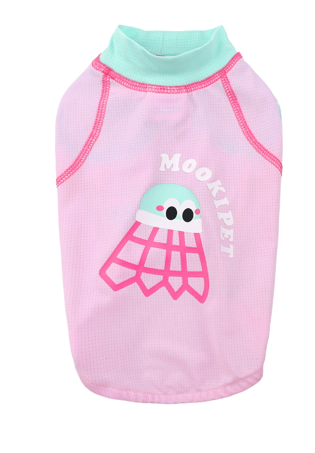 Soft Cooling Vest for Bichon Frise Dogs