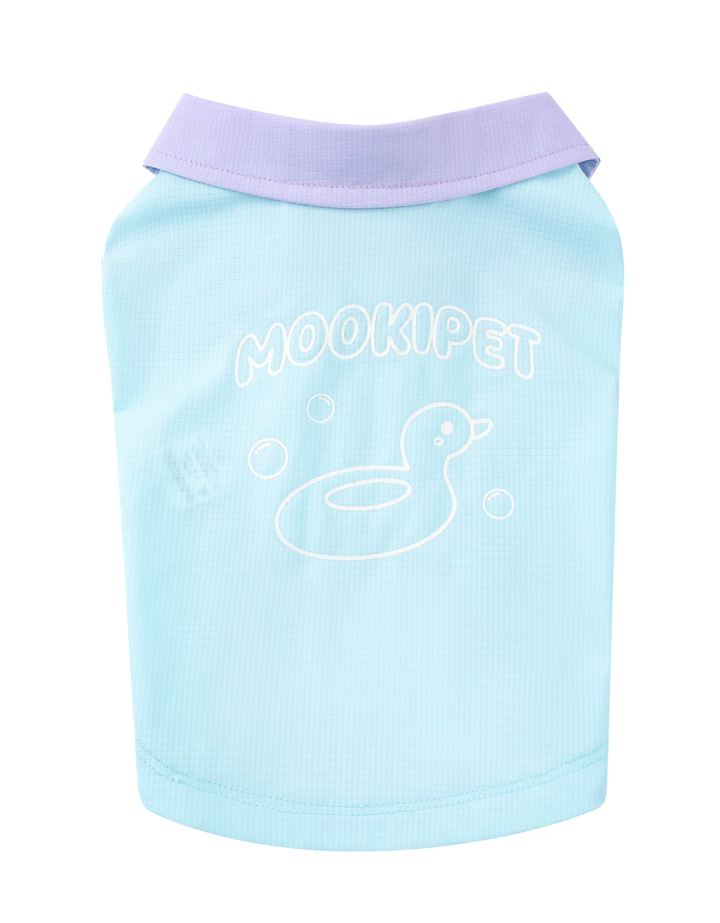 Cooling Light Vest for Cats & Dogs Outdoor Wear