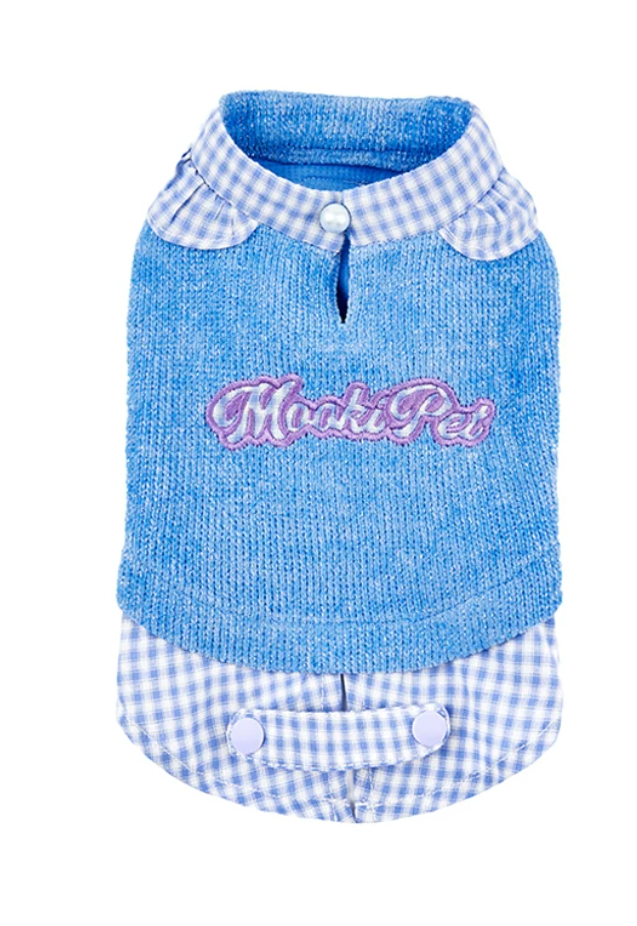 Spring Summer Casual Pet Vest for Bichon Yorkie Dogs
