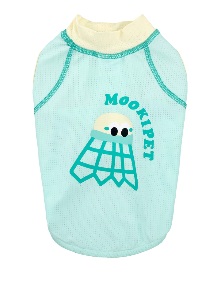 Soft Cooling Vest for Bichon Frise Dogs