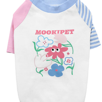 Spring Summer Fashion Pet T-Shirt for Cats & Dogs