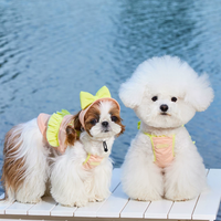 Beach Holiday Strap Cami Pet Outfit