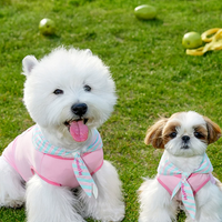 2026 Cape Style Summer Pet Vest for Small Dogs