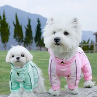 Four-Leg Outdoor Sun Protection Pet Suit