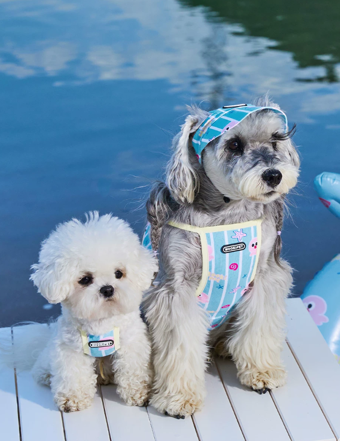 Cool Touch Summer Strap Pet Apparel