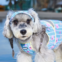 Cool Touch Summer Strap Pet Apparel
