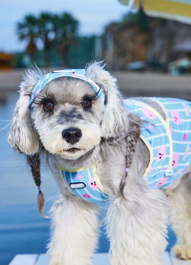 Cool Touch Summer Strap Pet Apparel