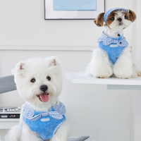 Spring Summer Casual Pet Vest for Bichon Yorkie Dogs
