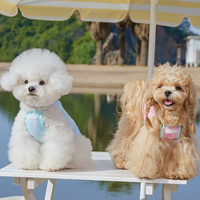 Breathable Strap Top for Small Dogs Summer Wear
