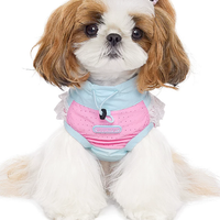 UV Protection Leash-Ready Pet Vest