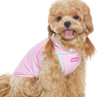 Soft Cooling Vest for Bichon Frise Dogs