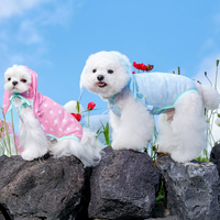 Breathable Strap Top for Small Dogs Summer Wear