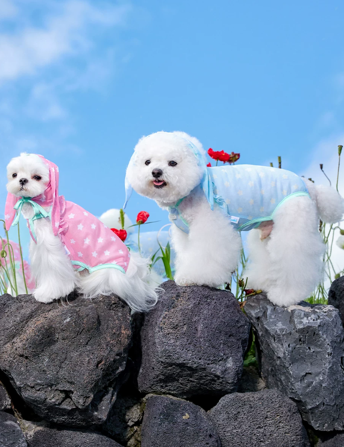 Breathable Strap Top for Small Dogs Summer Wear