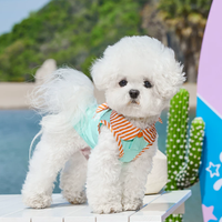 Cooling Sun Protection Thin Summer Pet Vest