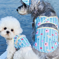 Cool Touch Summer Strap Pet Apparel