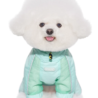 Four-Leg Outdoor Sun Protection Pet Suit