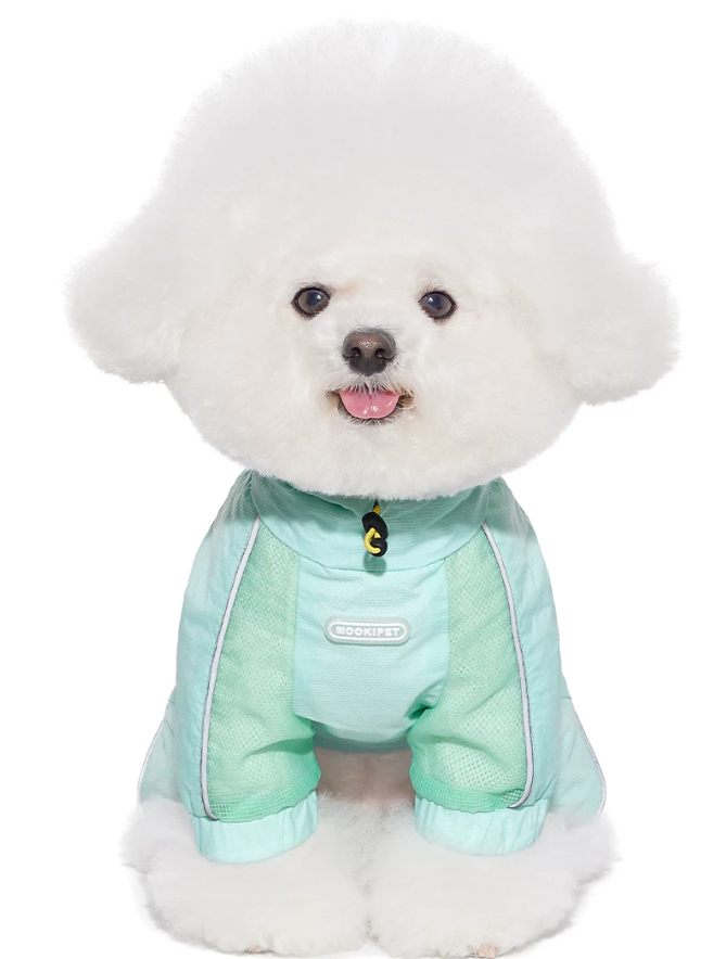 Four-Leg Outdoor Sun Protection Pet Suit