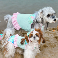 Aqua Chill Pool Swim Vest for Dogs