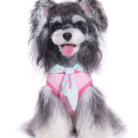 2026 Cape Style Summer Pet Vest for Small Dogs