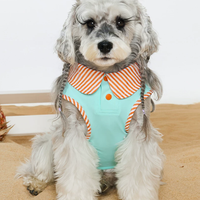 Cooling Sun Protection Thin Summer Pet Vest