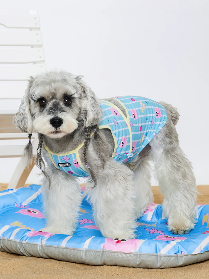 Cool Touch Summer Strap Pet Apparel