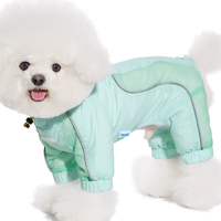 Four-Leg Outdoor Sun Protection Pet Suit