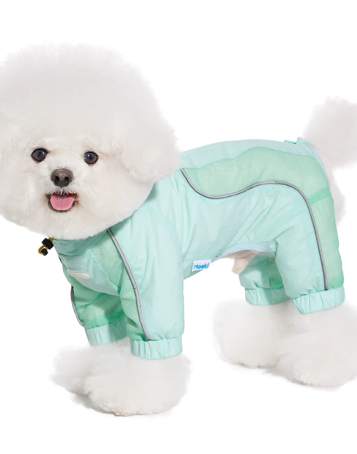 Four-Leg Outdoor Sun Protection Pet Suit