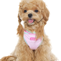 Soft Cooling Vest for Bichon Frise Dogs
