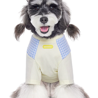 Spring Summer Lightweight Cooling Pet T-Shirt