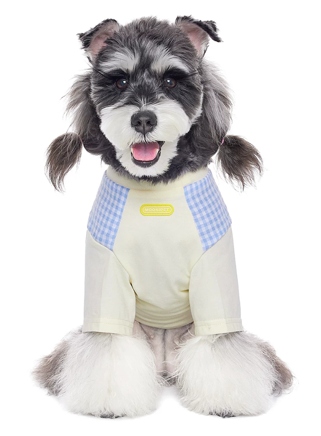 Spring Summer Lightweight Cooling Pet T-Shirt