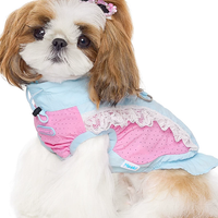 UV Protection Leash-Ready Pet Vest