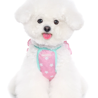 Breathable Strap Top for Small Dogs Summer Wear