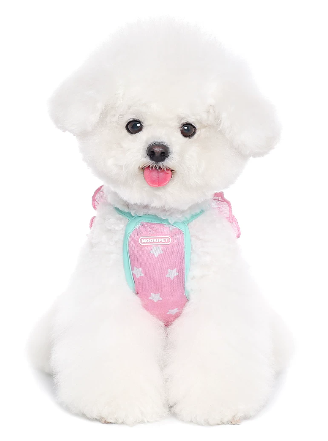 Breathable Strap Top for Small Dogs Summer Wear