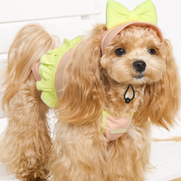 Beach Holiday Strap Cami Pet Outfit