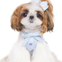 Summer Skirt Pet Dress for Yorkie Bichon Maltese Dogs
