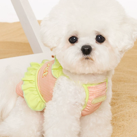 Beach Holiday Strap Cami Pet Outfit