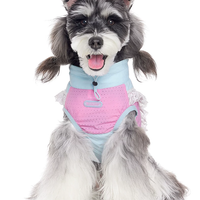 UV Protection Leash-Ready Pet Vest