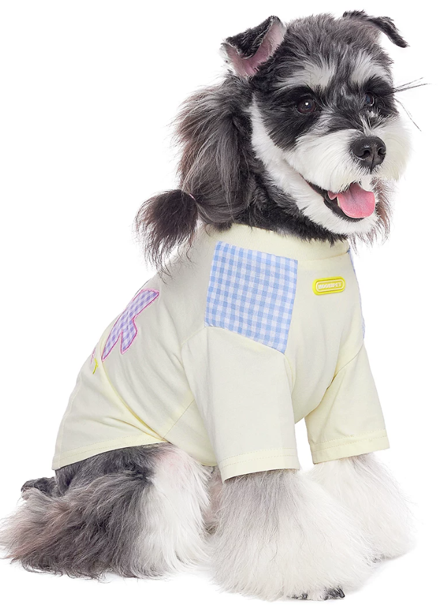 Spring Summer Lightweight Cooling Pet T-Shirt
