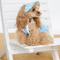 Cool Touch Summer Strap Pet Apparel