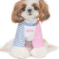 Spring Summer Fashion Pet T-Shirt for Cats & Dogs
