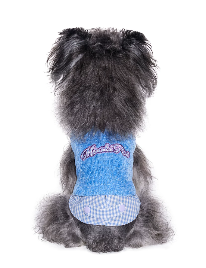 Spring Summer Casual Pet Vest for Bichon Yorkie Dogs