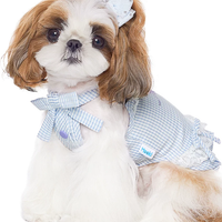 Summer Skirt Pet Dress for Yorkie Bichon Maltese Dogs