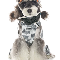 Camouflage Removable Pants Pet Set