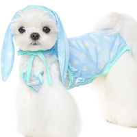 Breathable Strap Top for Small Dogs Summer Wear