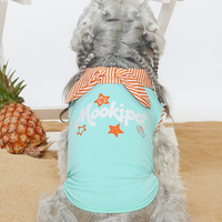 Cooling Sun Protection Thin Summer Pet Vest